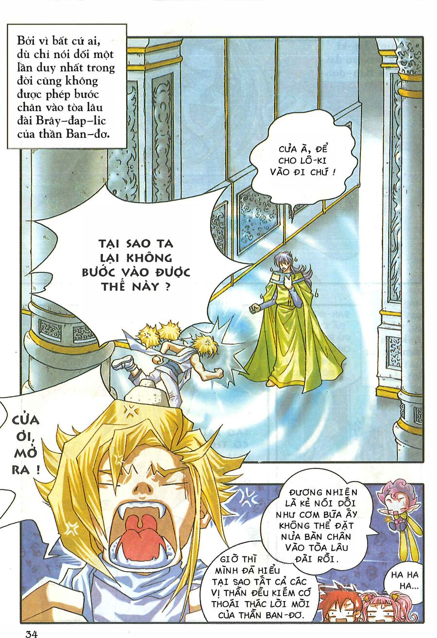Truyện Tranh Thần Thoại Bắc Âu Chapter 3 - 36