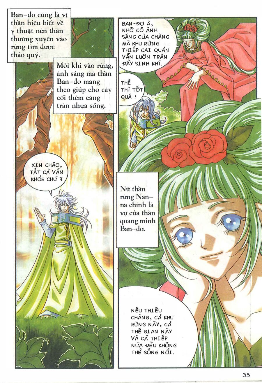 Truyện Tranh Thần Thoại Bắc Âu Chapter 3 - 37
