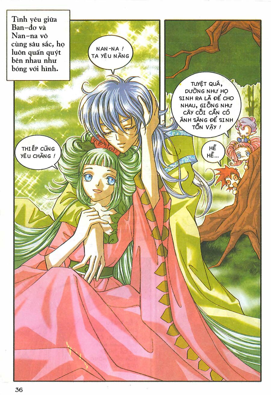 Truyện Tranh Thần Thoại Bắc Âu Chapter 3 - 38