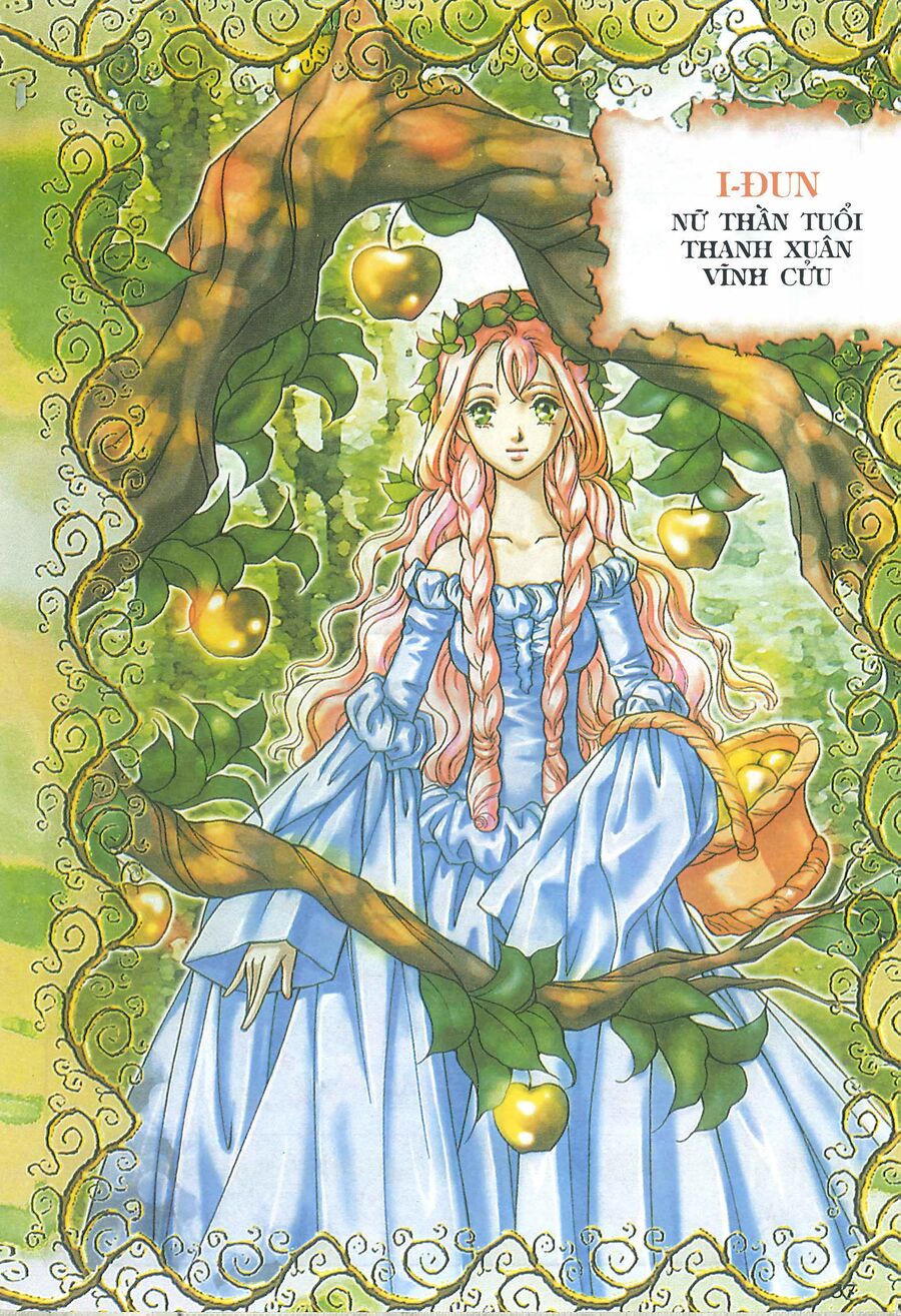 Truyện Tranh Thần Thoại Bắc Âu Chapter 3 - 39