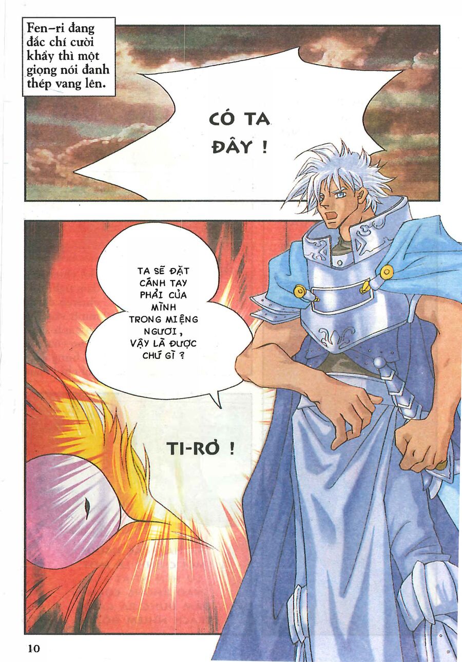 Truyện Tranh Thần Thoại Bắc Âu Chapter 4 - 12