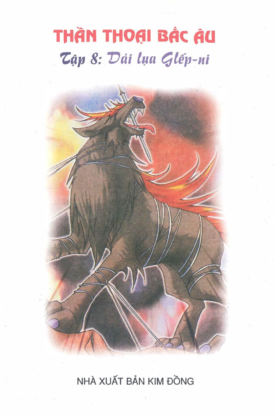 Truyện Tranh Thần Thoại Bắc Âu Chapter 4 - 3