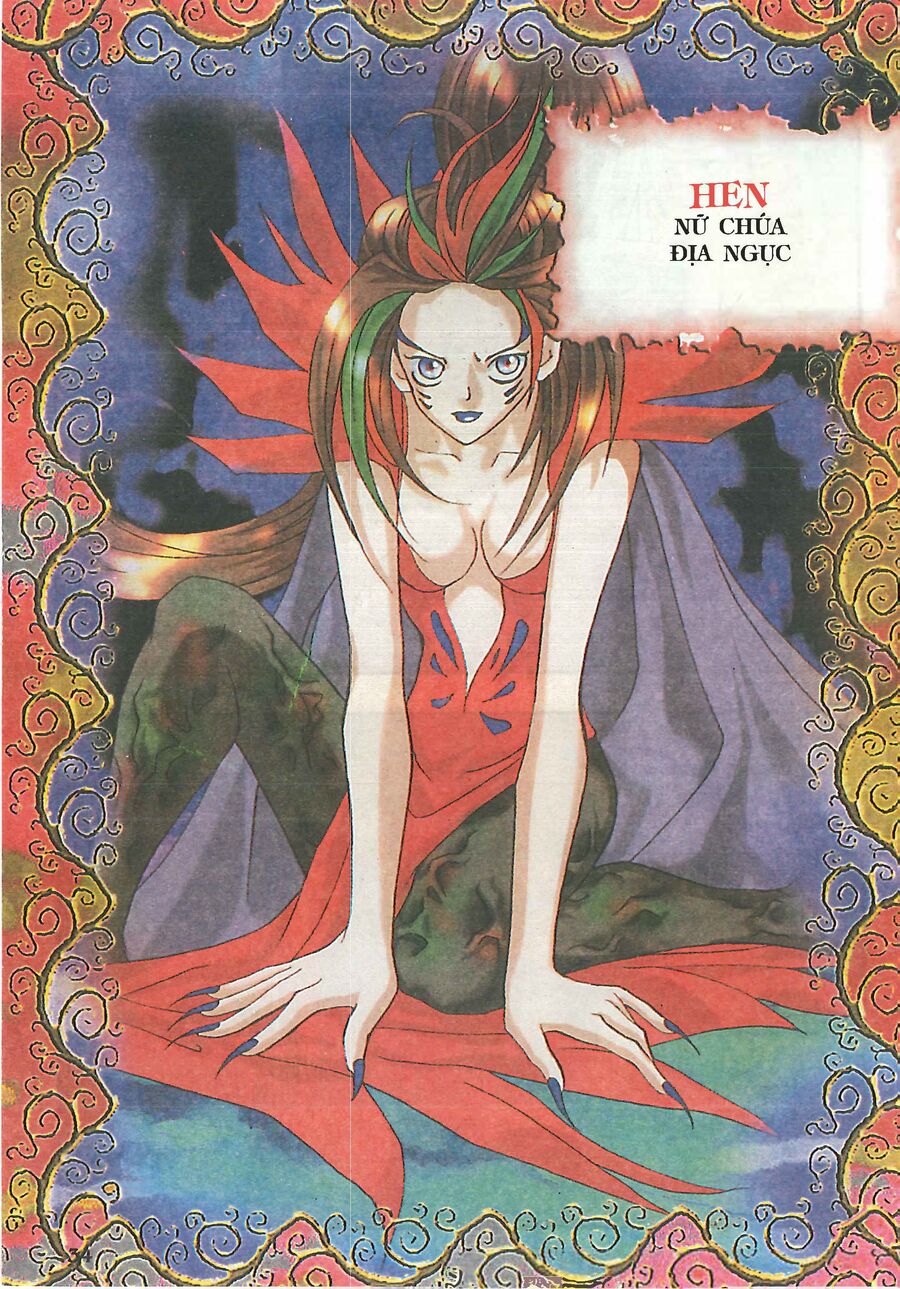 Truyện Tranh Thần Thoại Bắc Âu Chapter 4 - 36