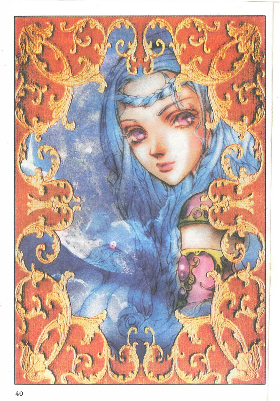 Truyện Tranh Thần Thoại Bắc Âu Chapter 4 - 42