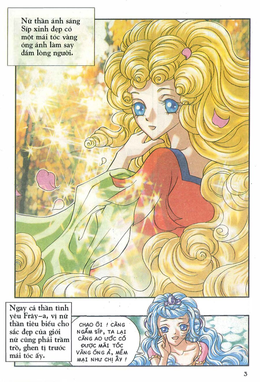 Truyện Tranh Thần Thoại Bắc Âu Chapter 5 - 5