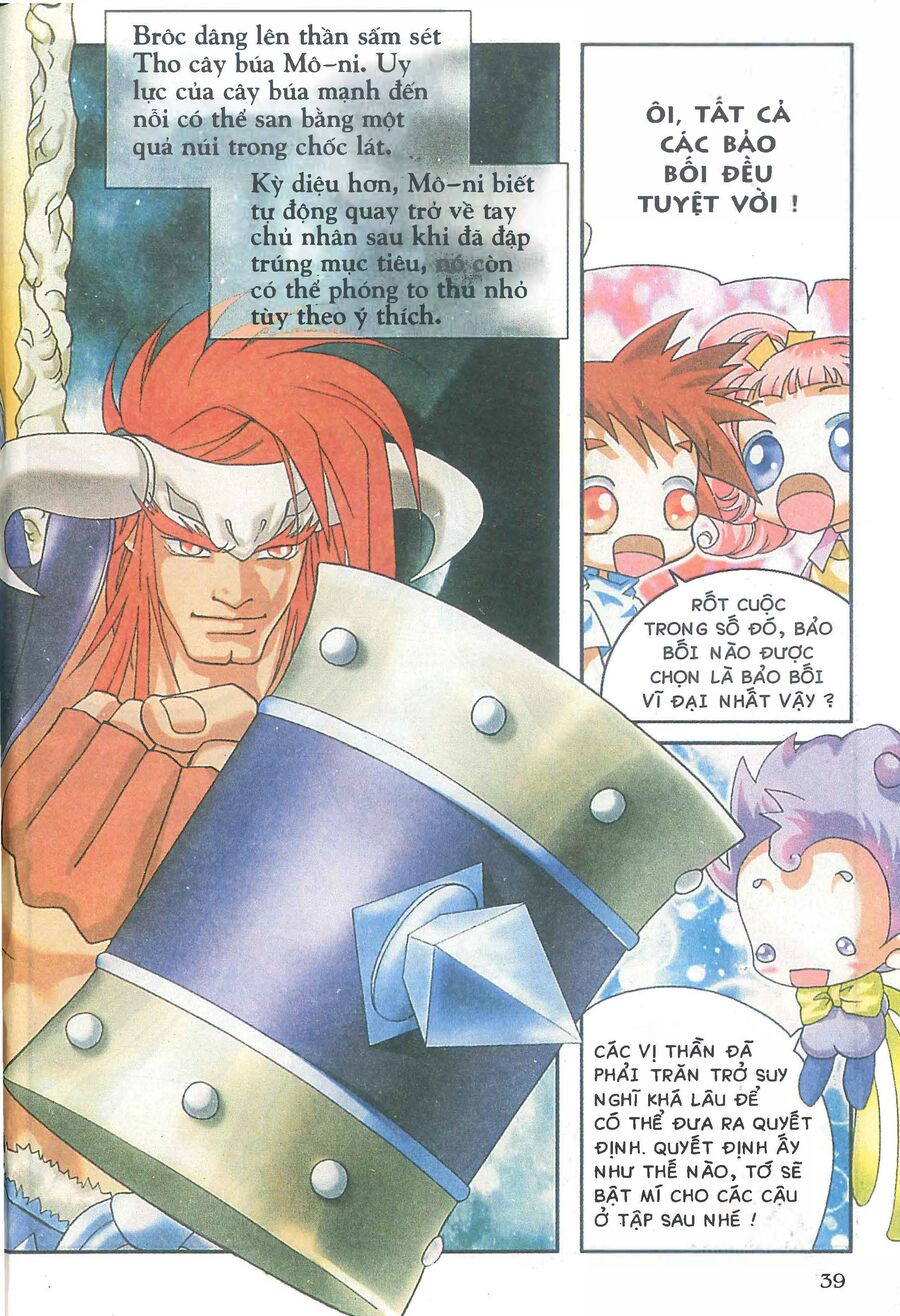 Truyện Tranh Thần Thoại Bắc Âu Chapter 5 - 41