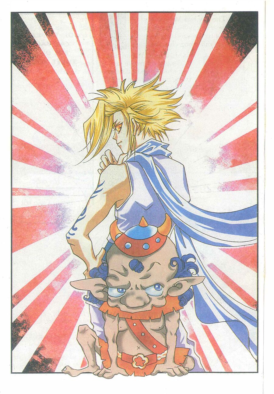 Truyện Tranh Thần Thoại Bắc Âu Chapter 5 - 42