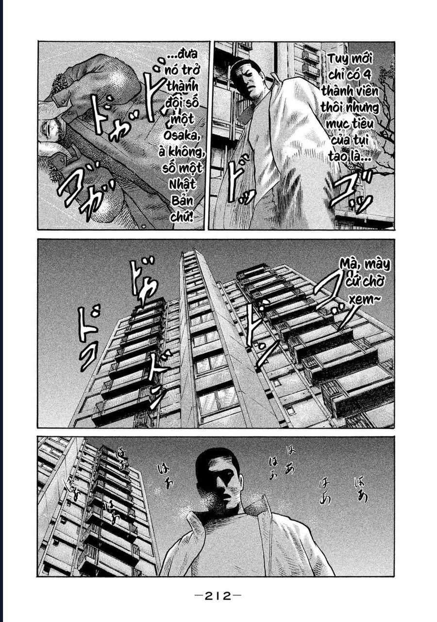 Dù Thế Nào Đi Nữa / Đó Là Tình Bạn Naniwa Chapter 304 - 11