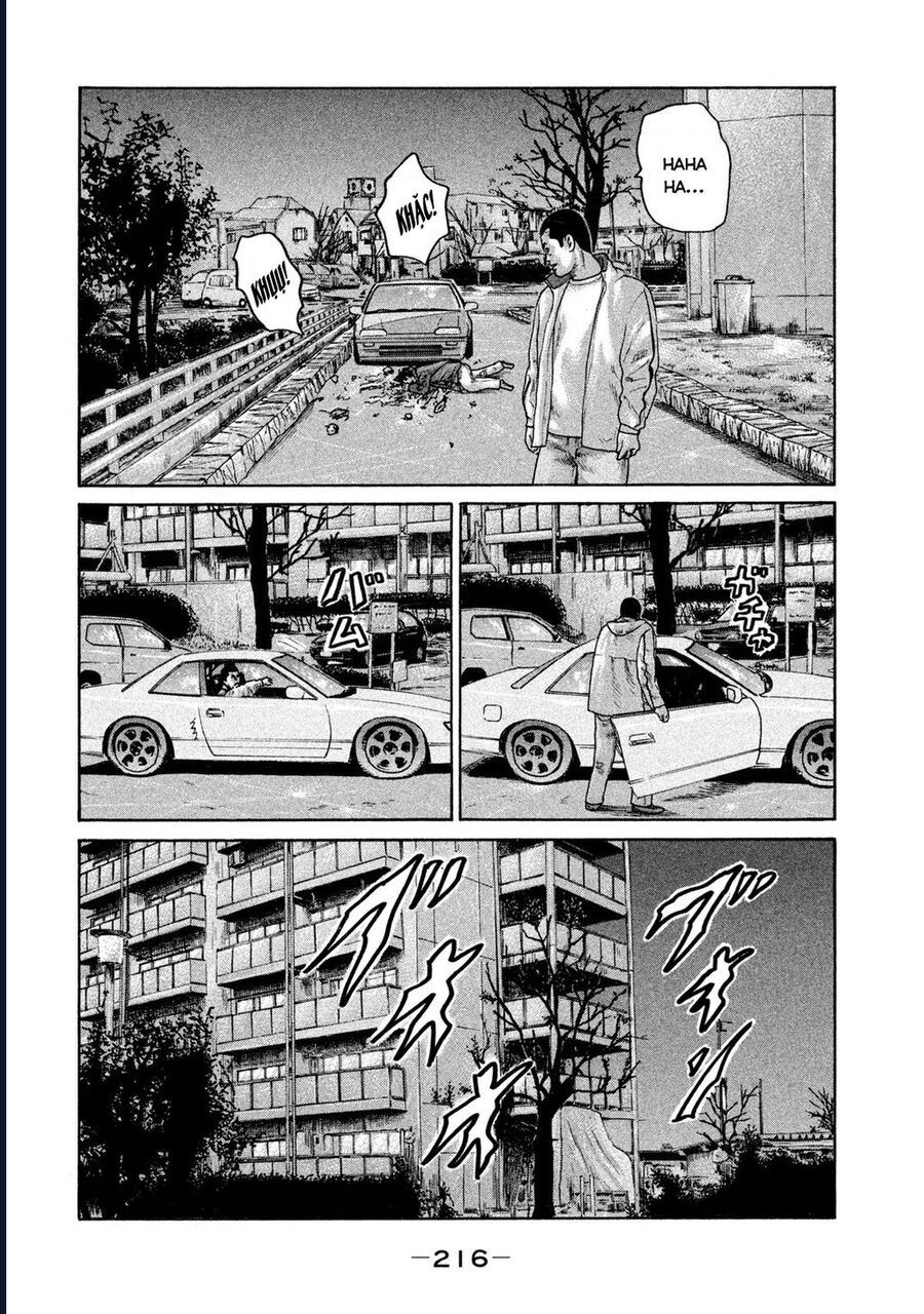 Dù Thế Nào Đi Nữa / Đó Là Tình Bạn Naniwa Chapter 304 - 15