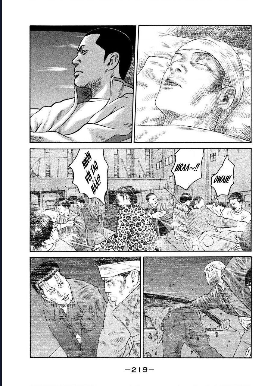 Dù Thế Nào Đi Nữa / Đó Là Tình Bạn Naniwa Chapter 304 - 18