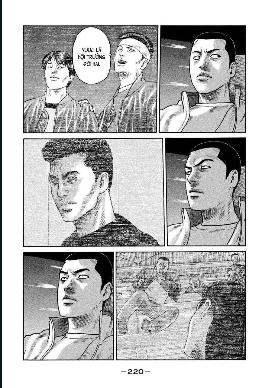 Dù Thế Nào Đi Nữa / Đó Là Tình Bạn Naniwa Chapter 304 - 19