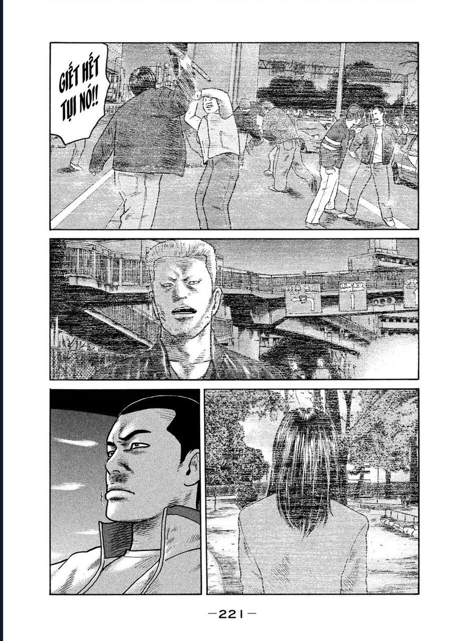 Dù Thế Nào Đi Nữa / Đó Là Tình Bạn Naniwa Chapter 304 - 20