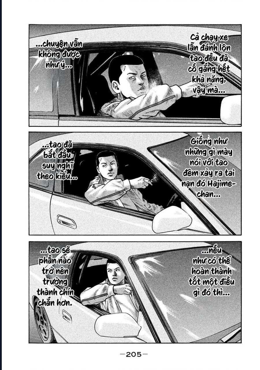 Dù Thế Nào Đi Nữa / Đó Là Tình Bạn Naniwa Chapter 304 - 4