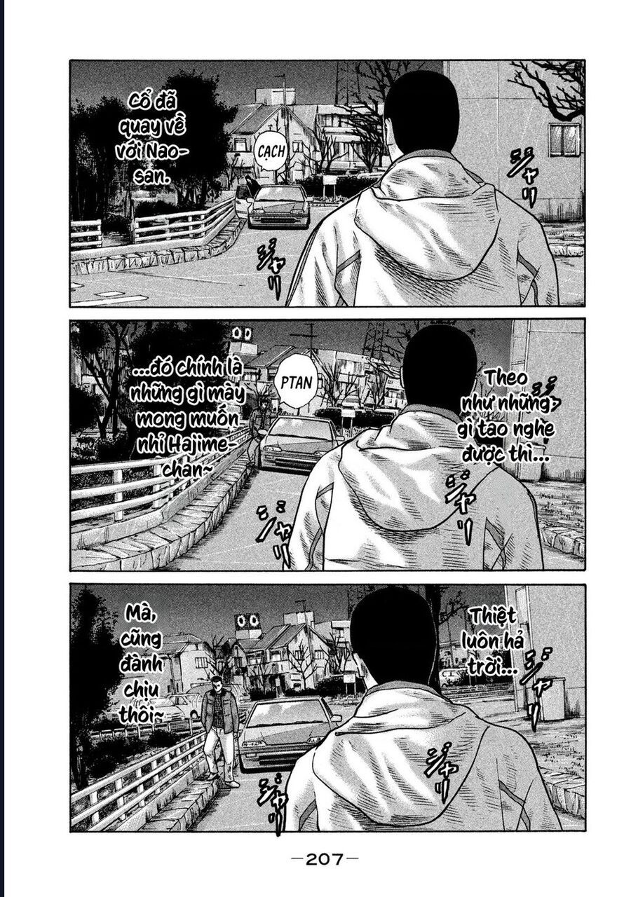 Dù Thế Nào Đi Nữa / Đó Là Tình Bạn Naniwa Chapter 304 - 6