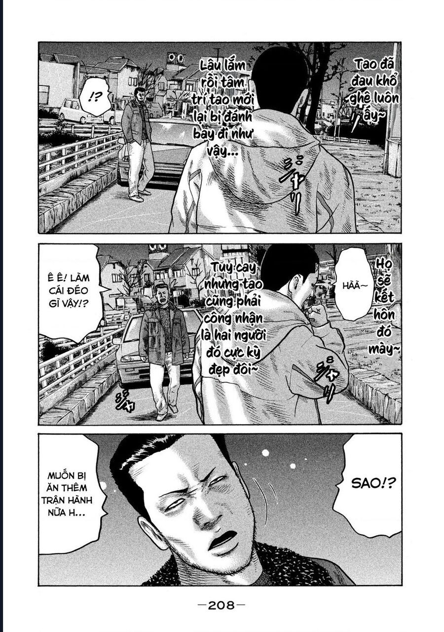 Dù Thế Nào Đi Nữa / Đó Là Tình Bạn Naniwa Chapter 304 - 7