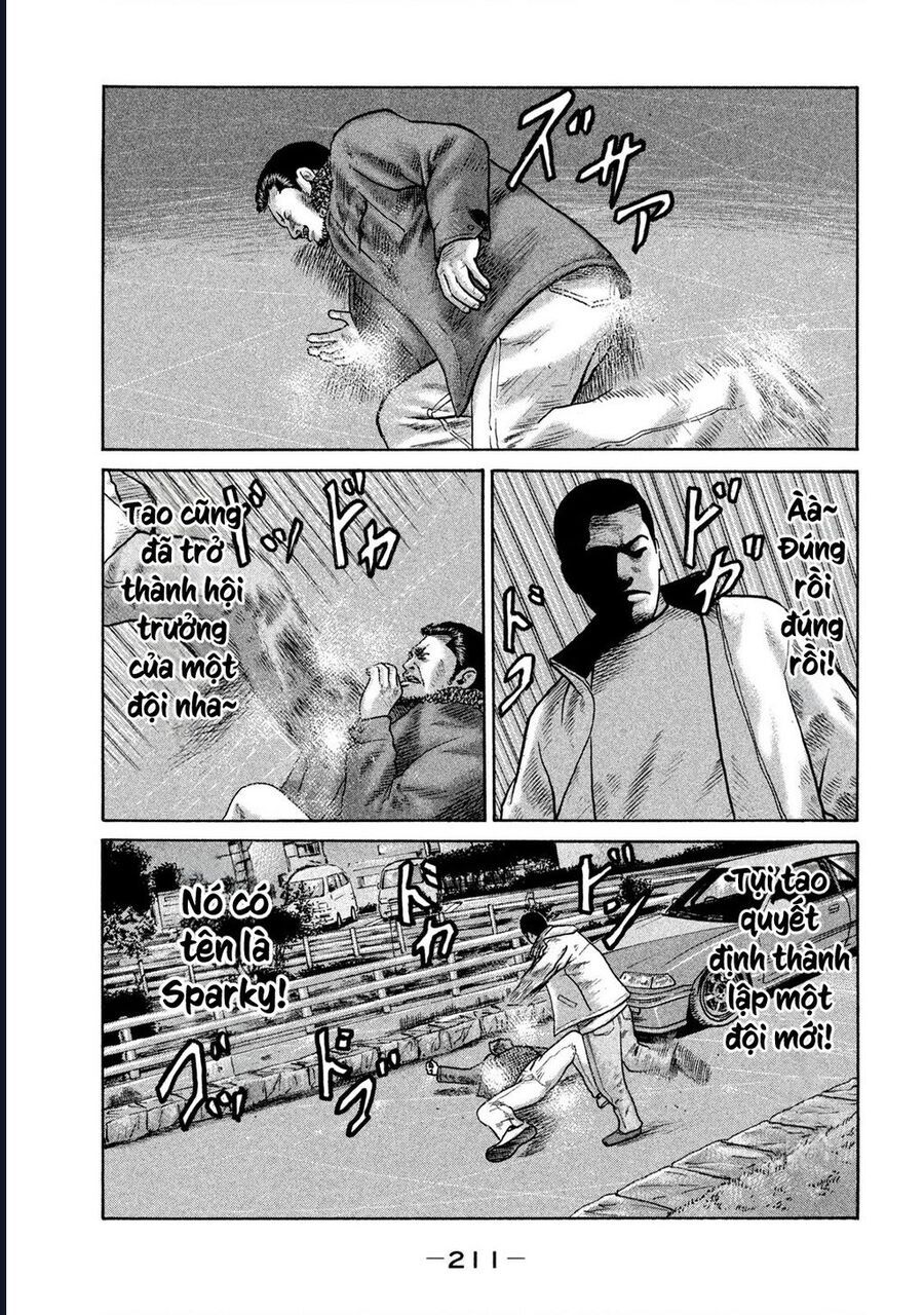 Dù Thế Nào Đi Nữa / Đó Là Tình Bạn Naniwa Chapter 304 - 10