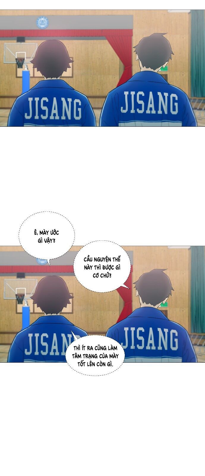 Garbage Time Chapter 0 - 4