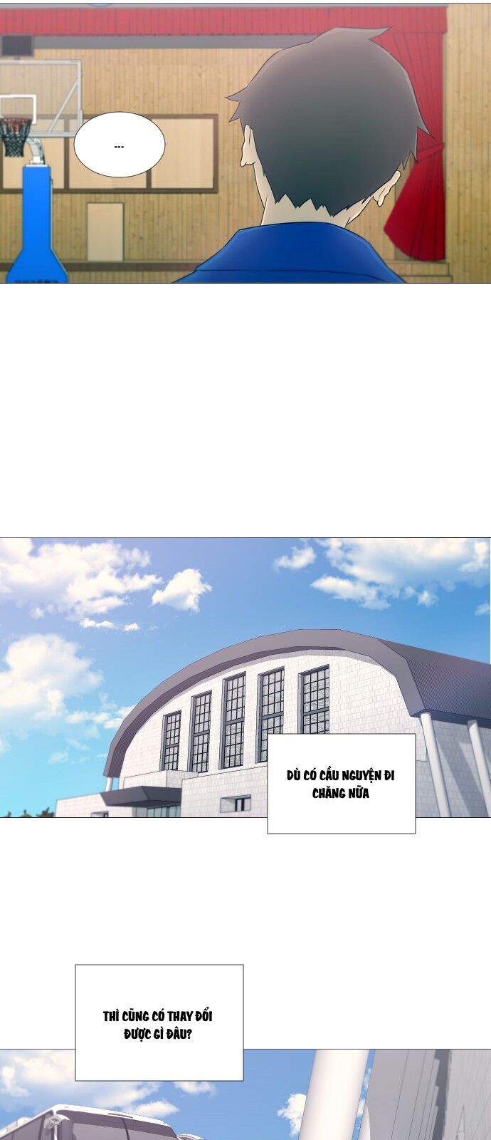 Garbage Time Chapter 0 - 5