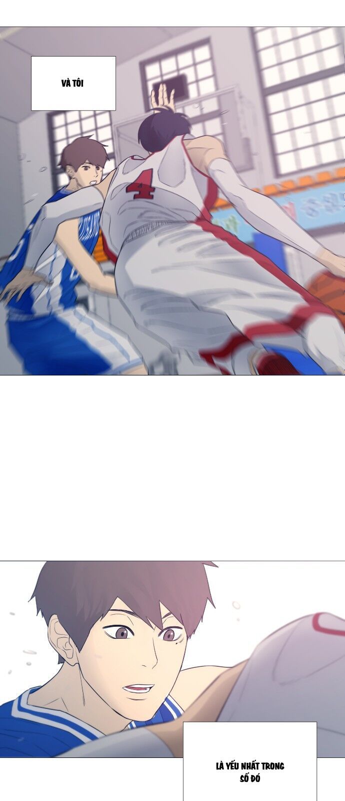 Garbage Time Chapter 0 - 7