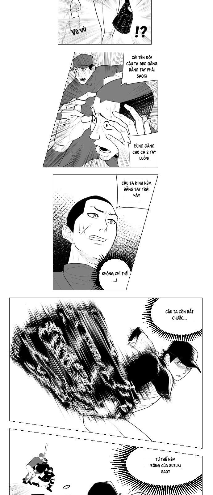 Garbage Time Chapter 1 - 2