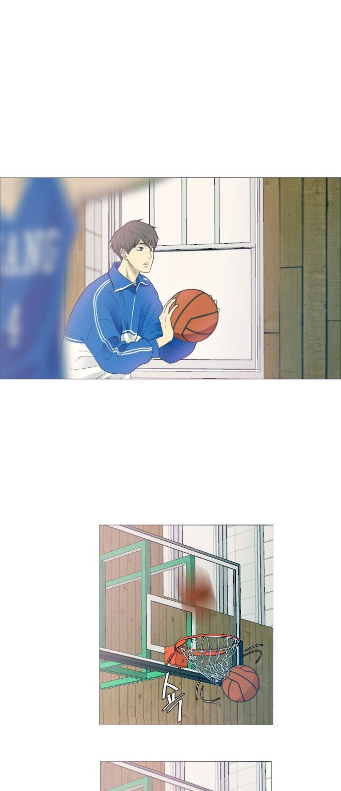 Garbage Time Chapter 1 - 15