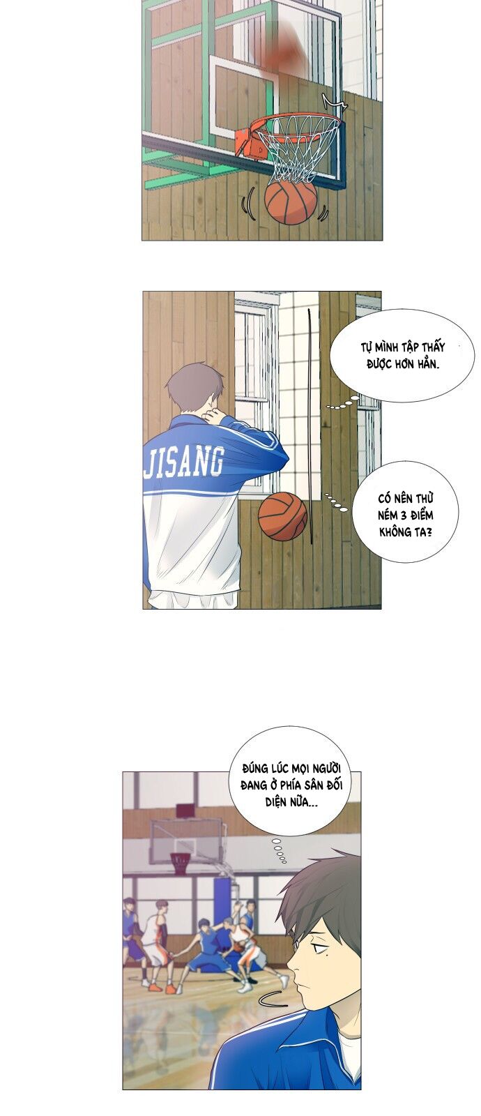 Garbage Time Chapter 1 - 16