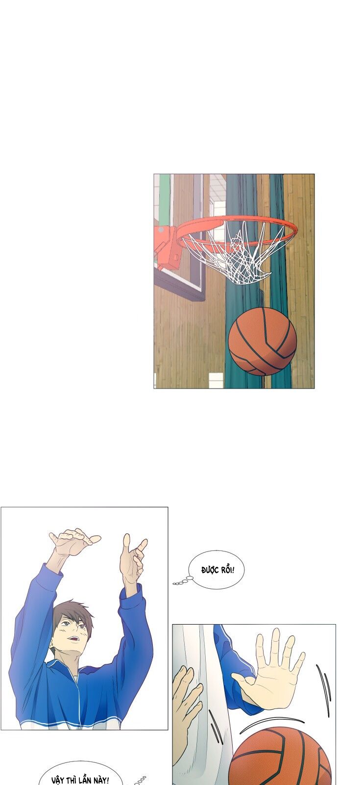 Garbage Time Chapter 1 - 17