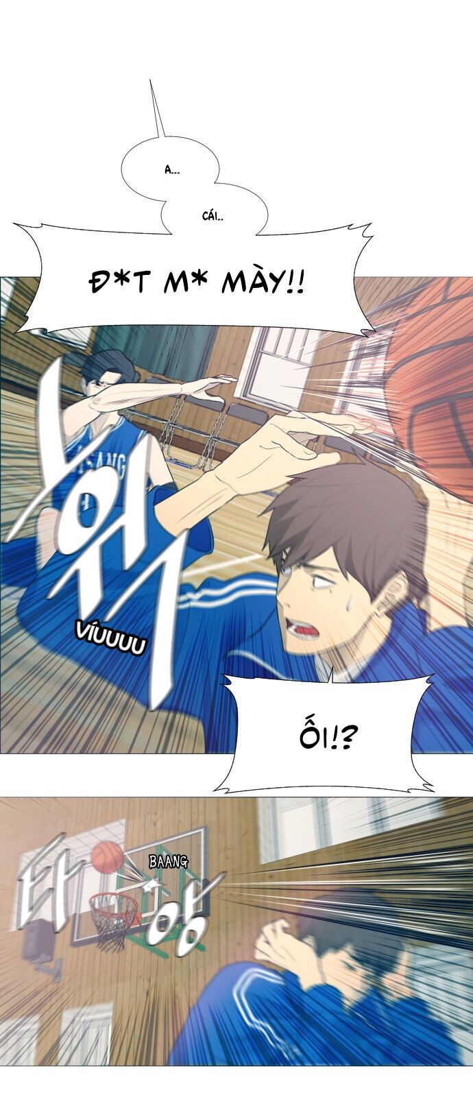 Garbage Time Chapter 1 - 22