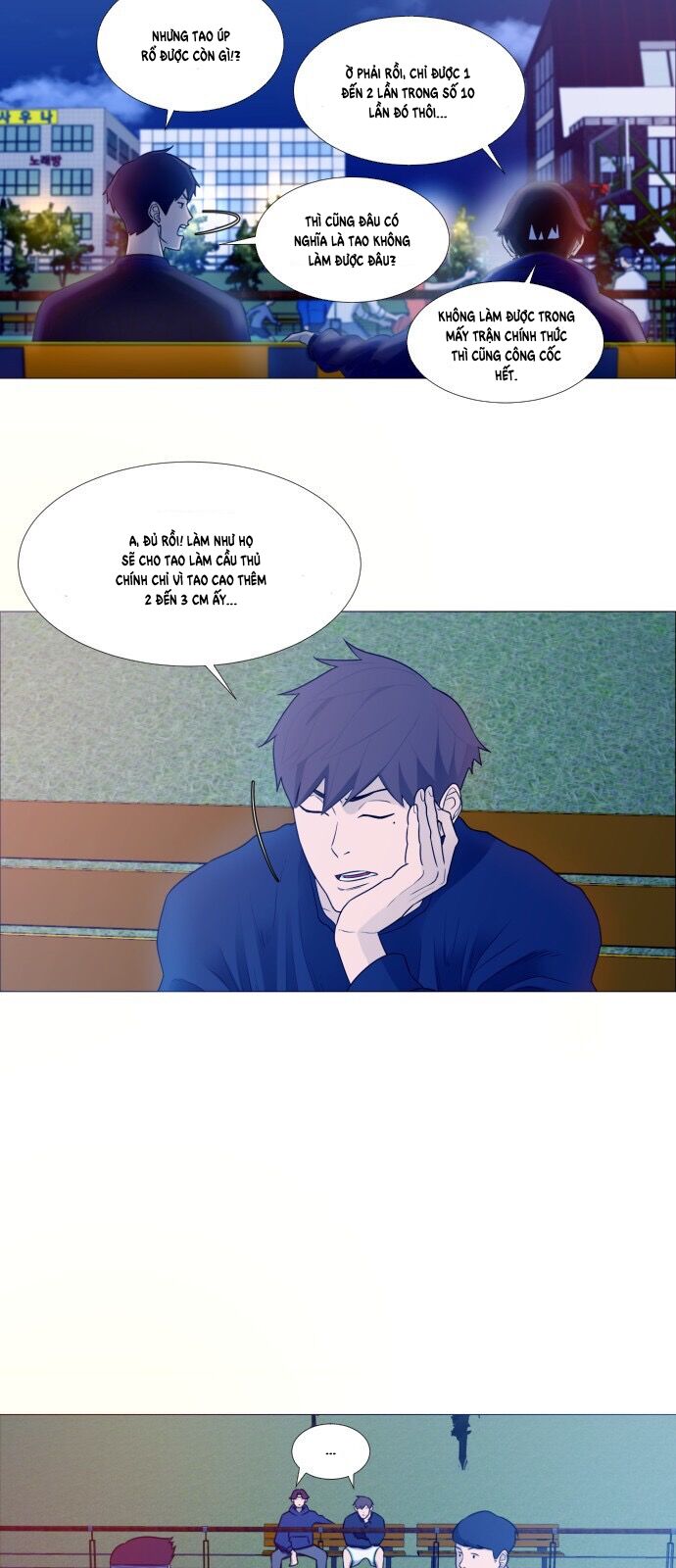 Garbage Time Chapter 1 - 27