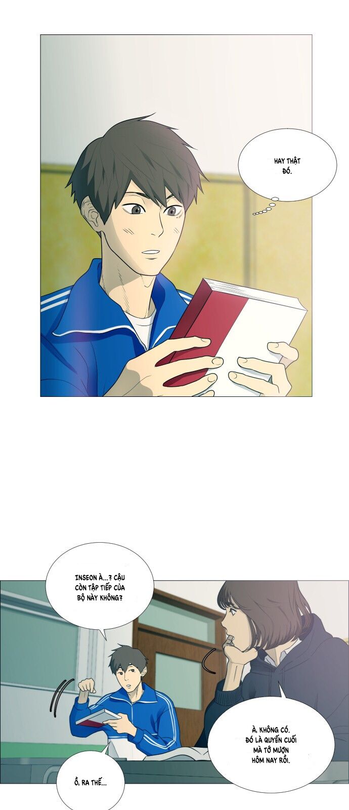 Garbage Time Chapter 1 - 4