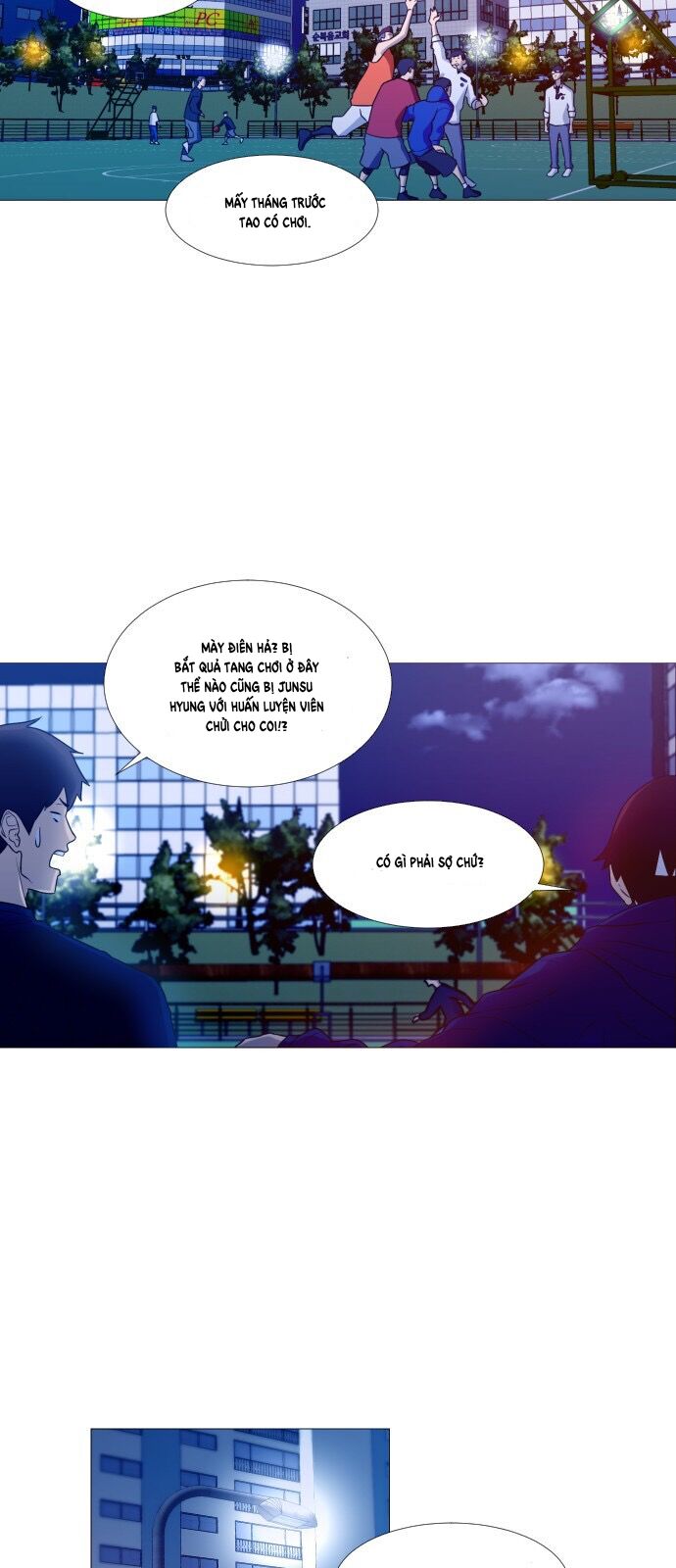 Garbage Time Chapter 1 - 32