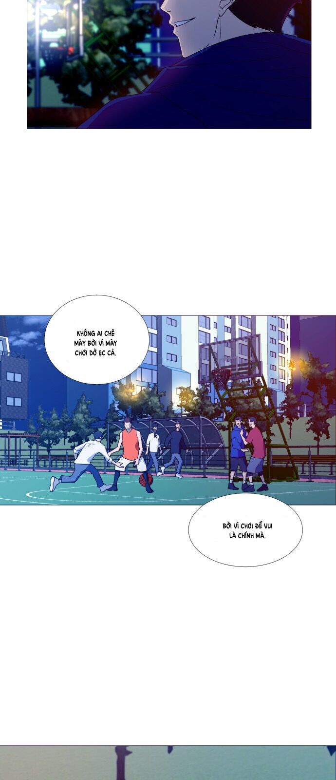 Garbage Time Chapter 1 - 36