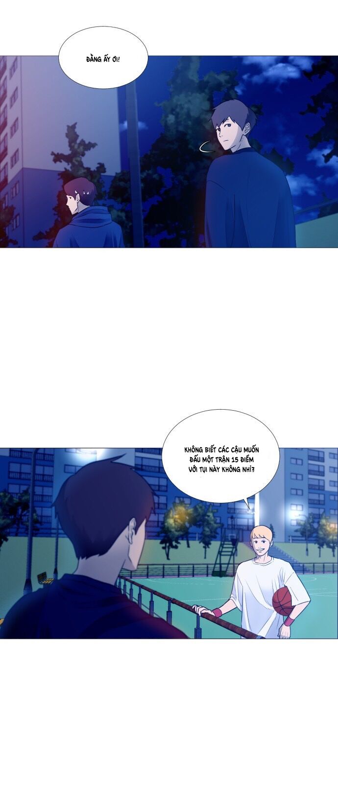 Garbage Time Chapter 1 - 39