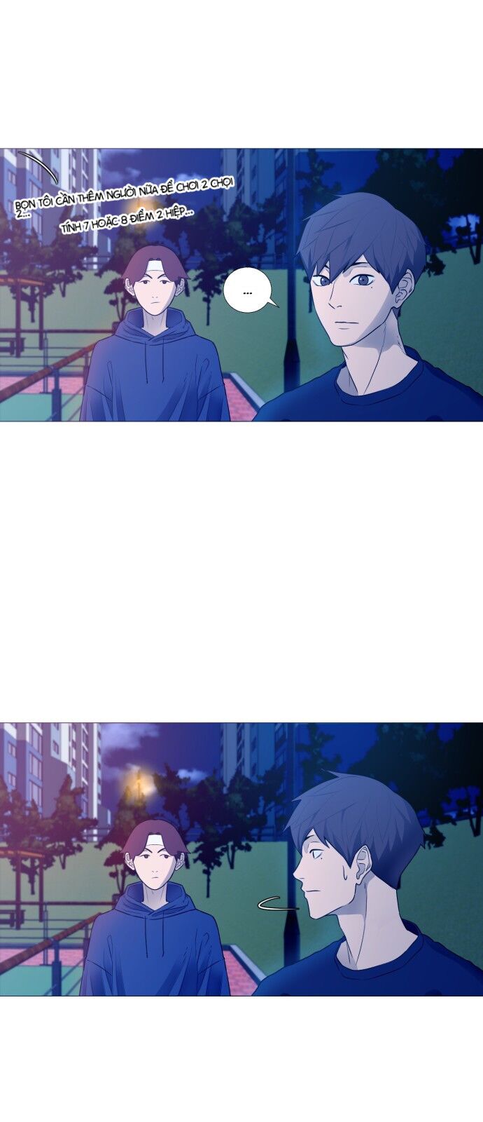 Garbage Time Chapter 1 - 40