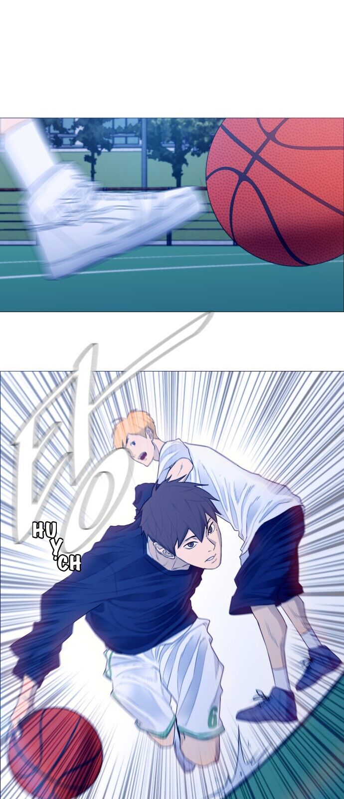 Garbage Time Chapter 1 - 43