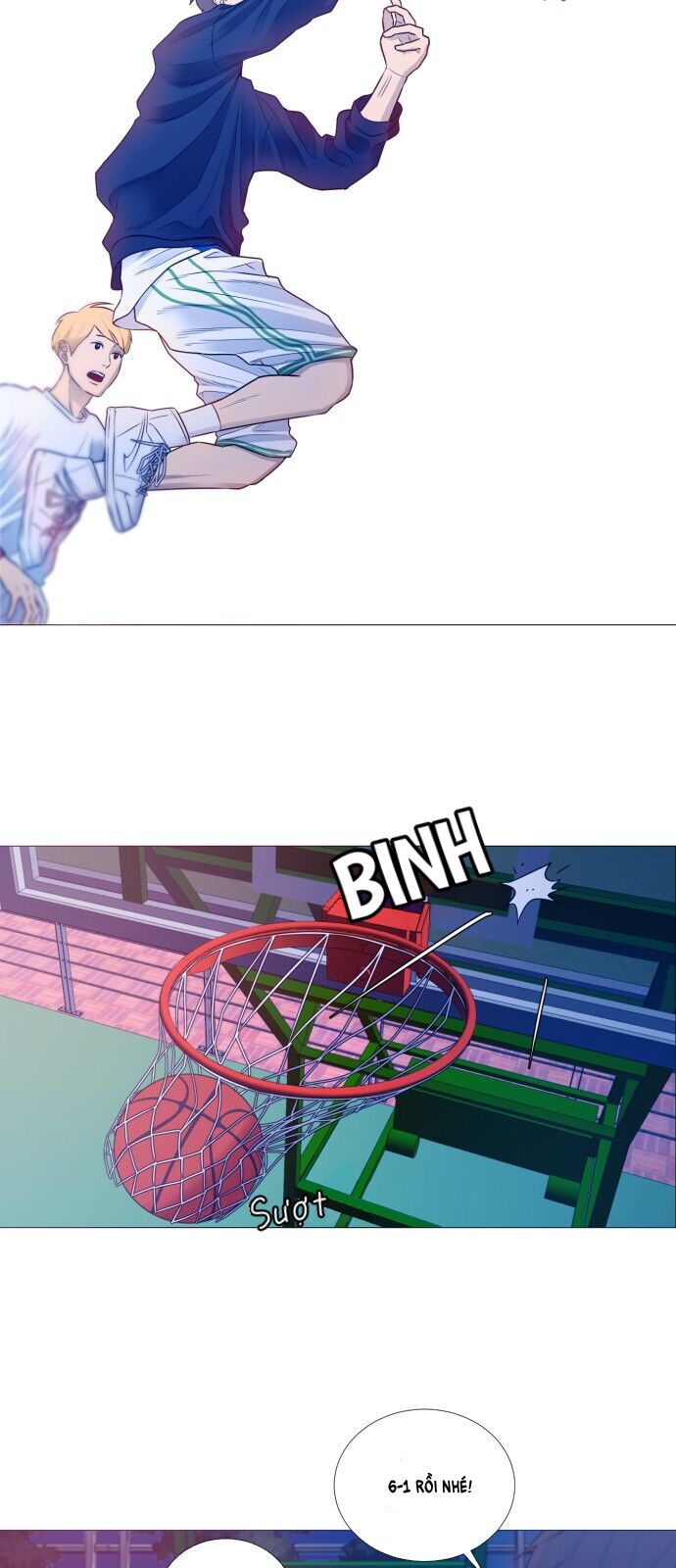 Garbage Time Chapter 1 - 45