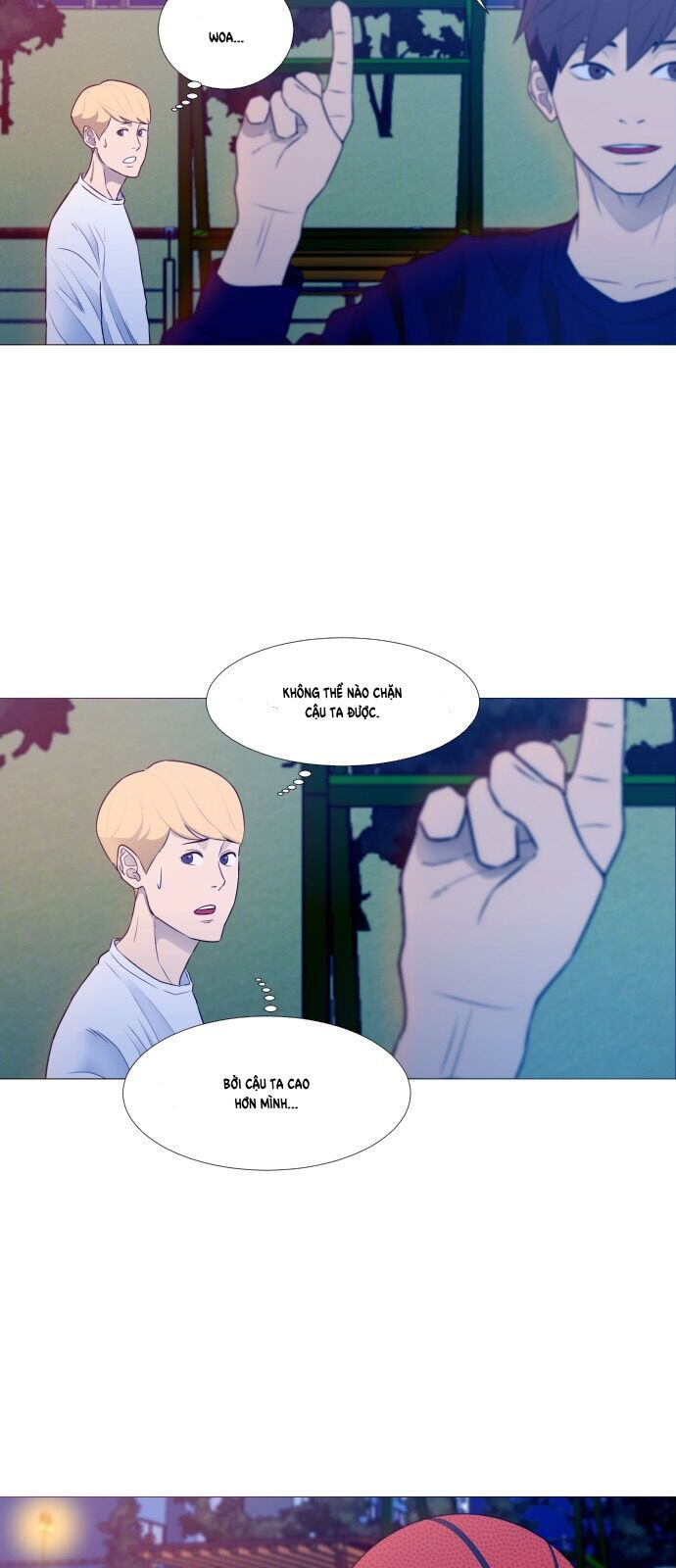 Garbage Time Chapter 1 - 46