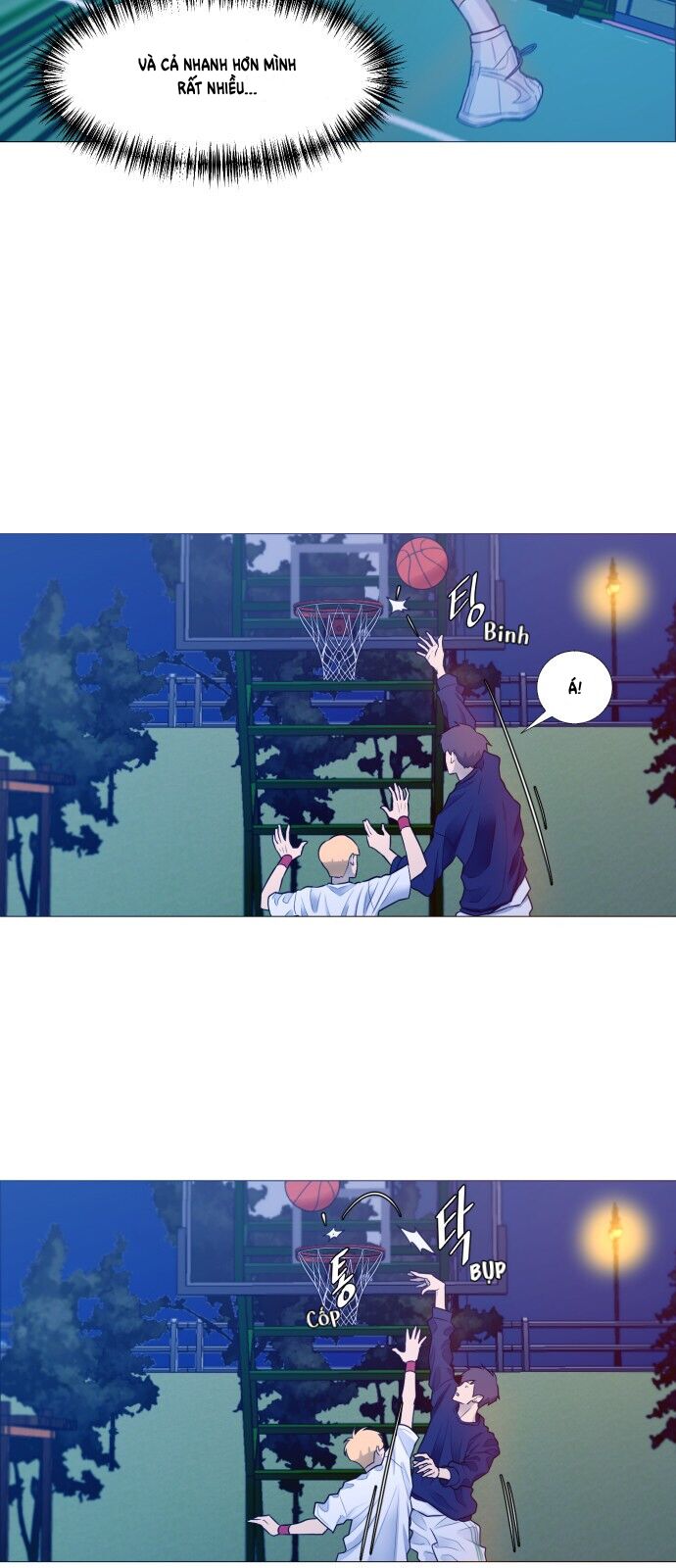 Garbage Time Chapter 1 - 48