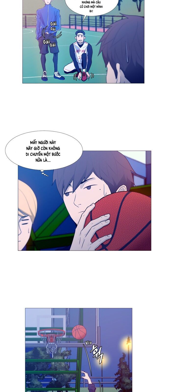 Garbage Time Chapter 1 - 50