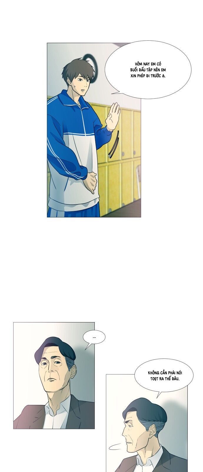 Garbage Time Chapter 1 - 6