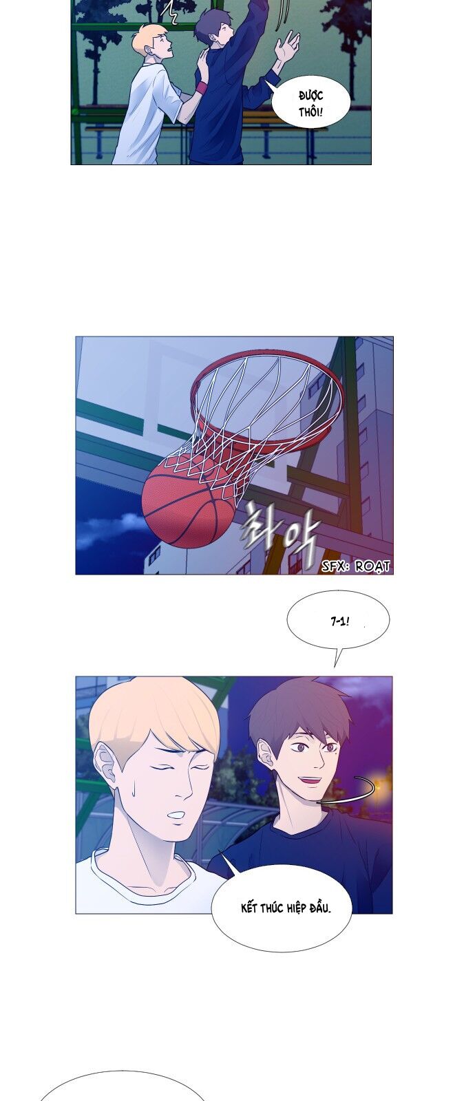 Garbage Time Chapter 1 - 51