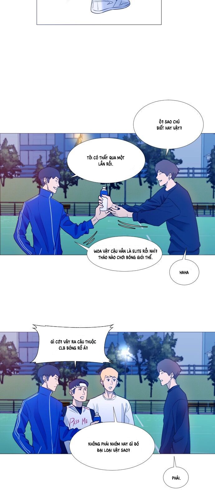 Garbage Time Chapter 1 - 56