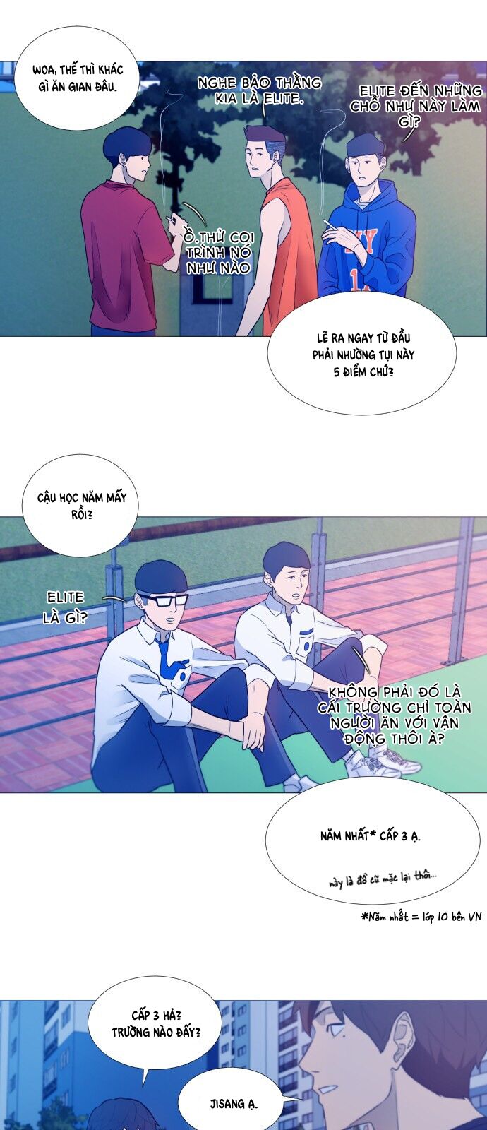 Garbage Time Chapter 1 - 57