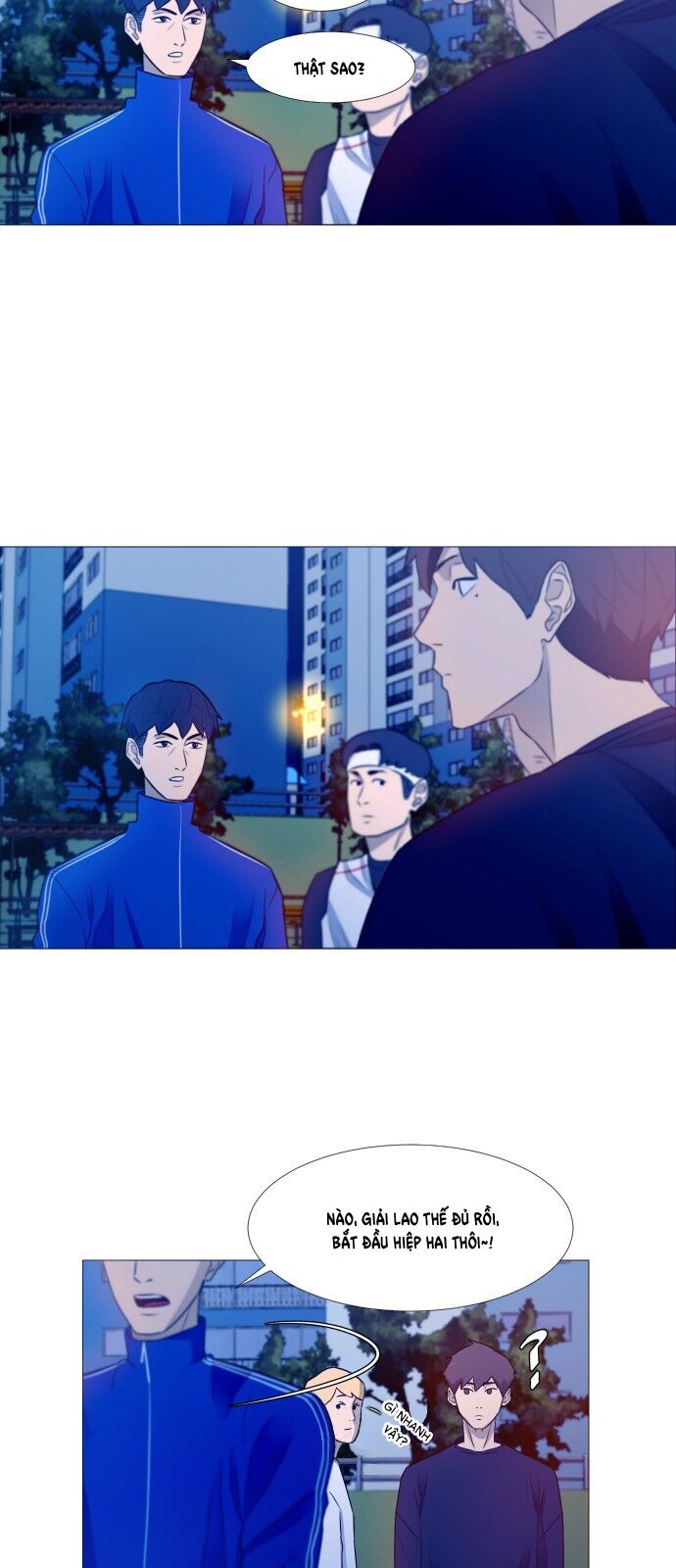 Garbage Time Chapter 1 - 58