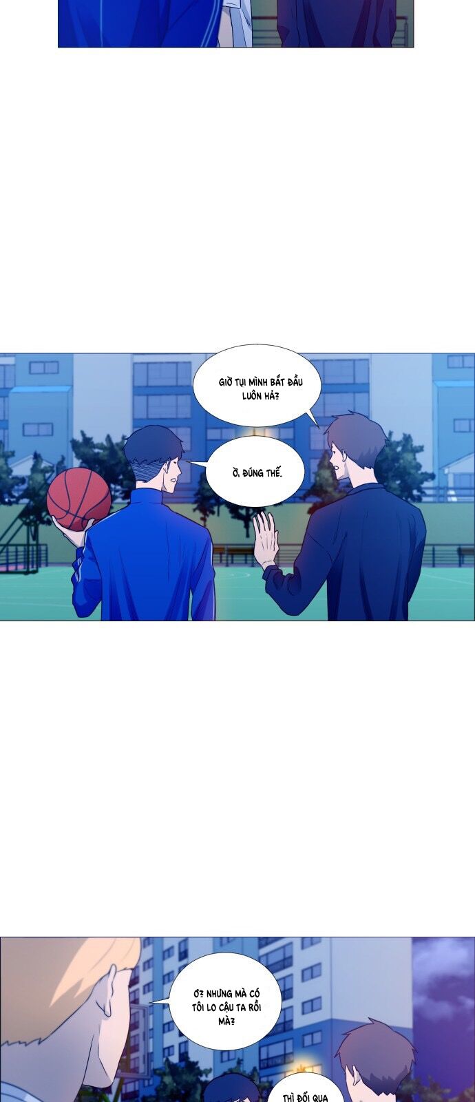 Garbage Time Chapter 1 - 59