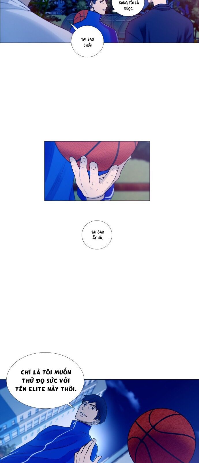 Garbage Time Chapter 1 - 60