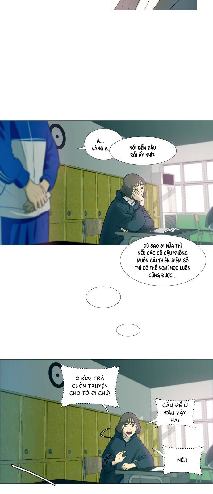 Garbage Time Chapter 1 - 7