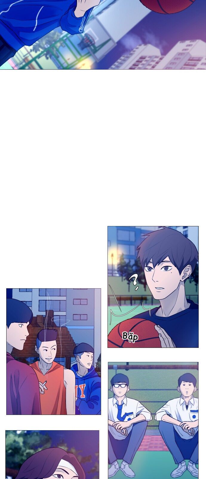 Garbage Time Chapter 1 - 61