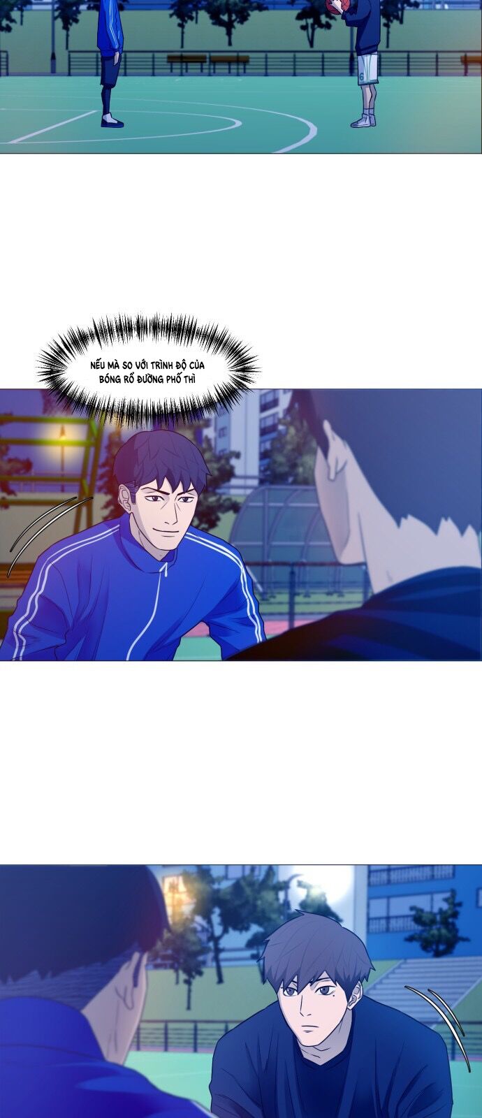 Garbage Time Chapter 1 - 63