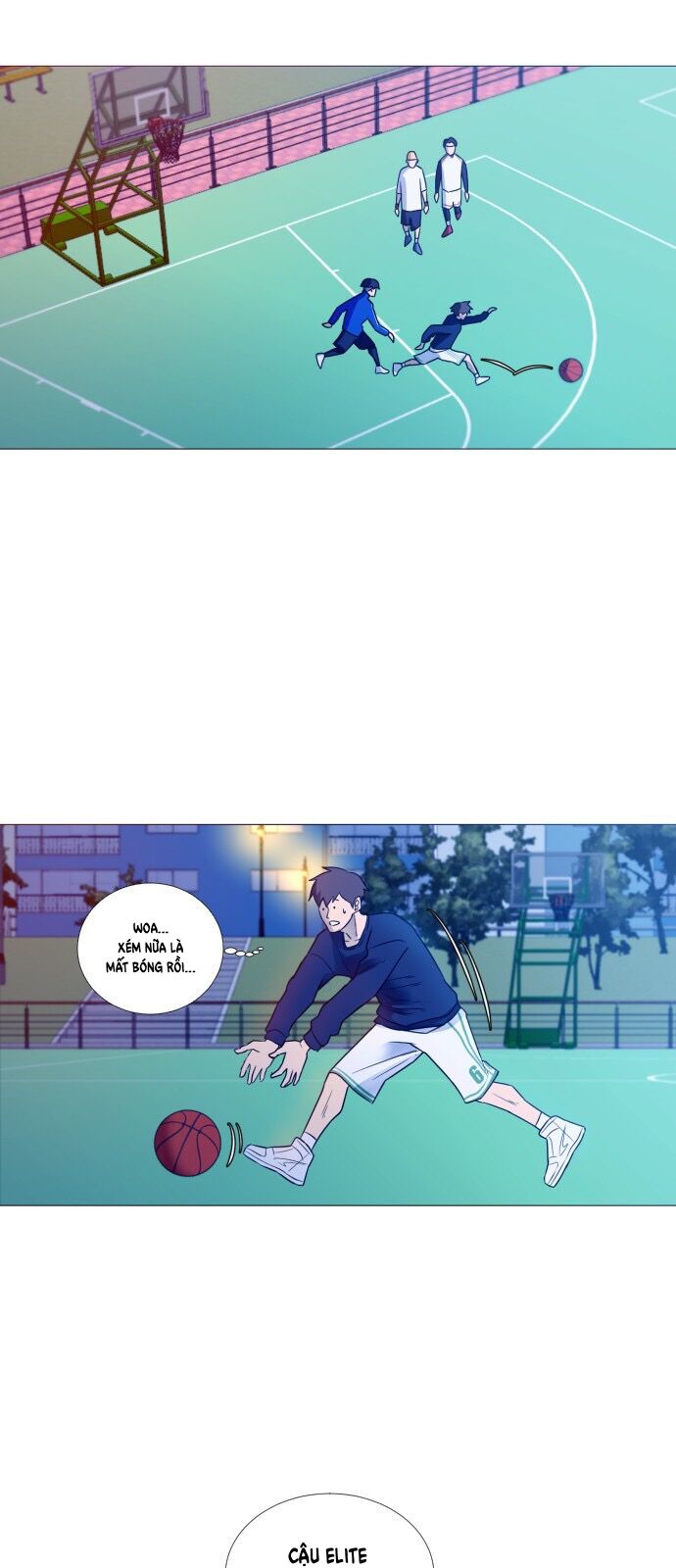 Garbage Time Chapter 1 - 67